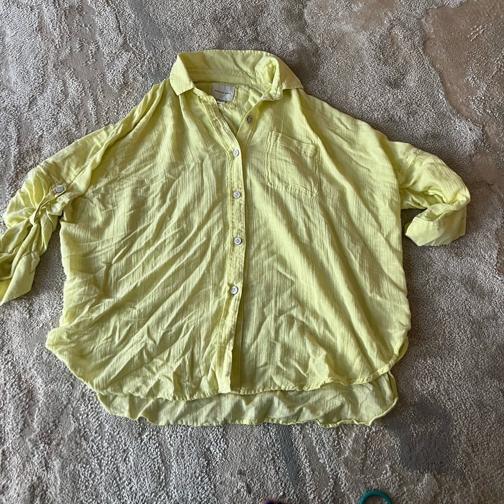 American eagle shirt
